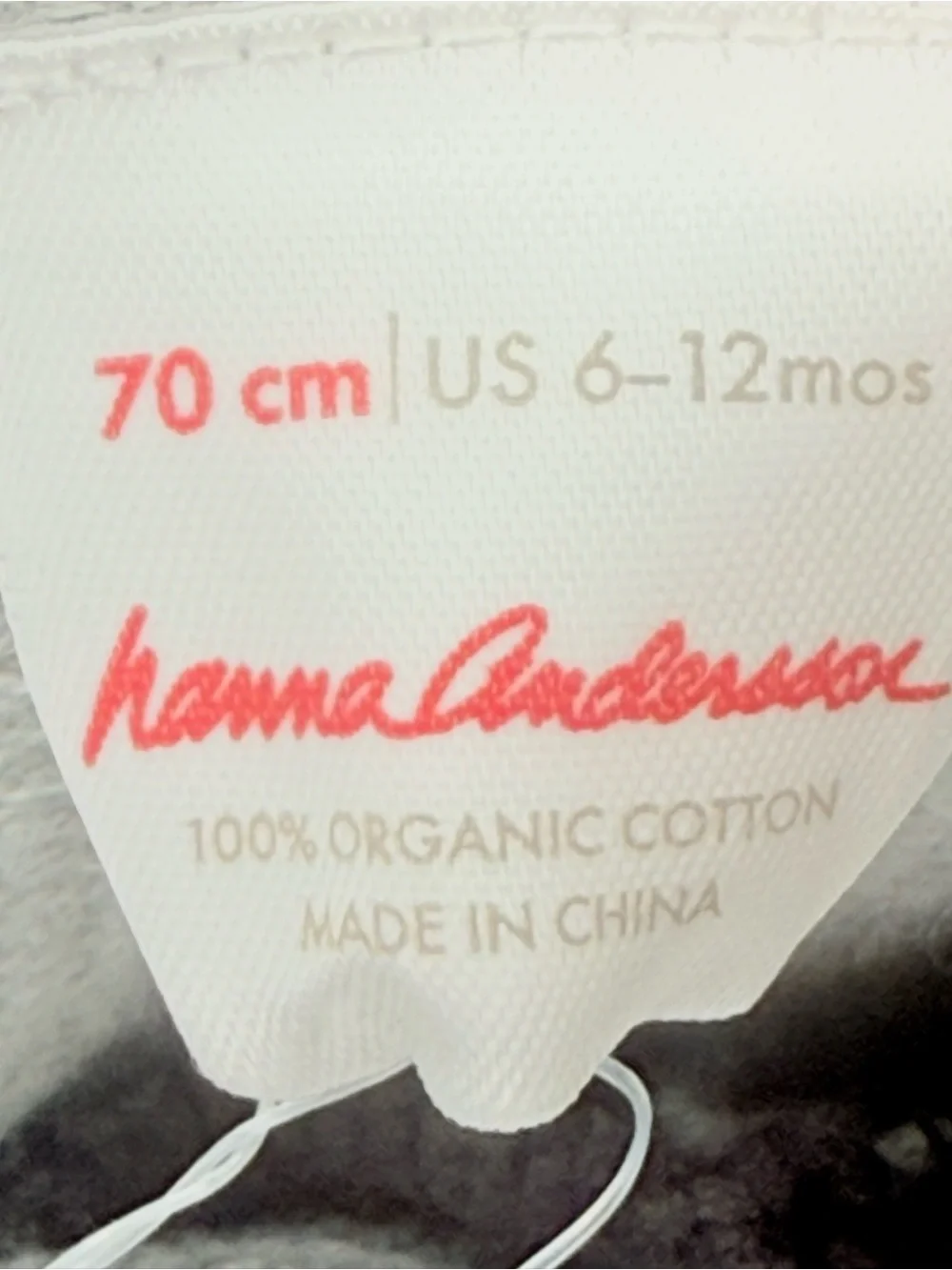 Hanna Andersson nwt hanna